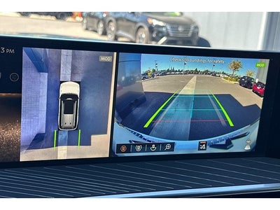 2027 INFINITI QX80 Autograph 4WD