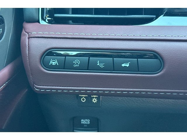 2027 INFINITI QX80 Autograph 4WD