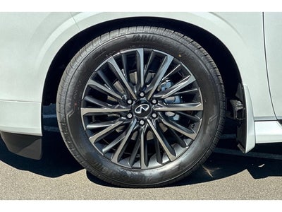 2027 INFINITI QX80 Autograph 4WD