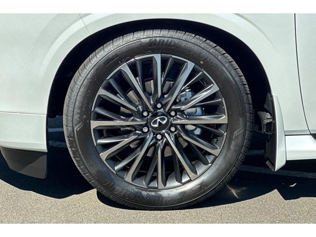 2027 INFINITI QX80 Autograph 4WD