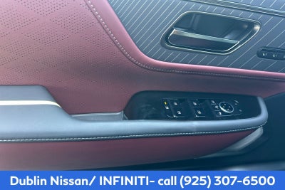 2026 INFINITI QX80 Autograph 4WD