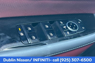 2026 INFINITI QX80 Autograph 4WD