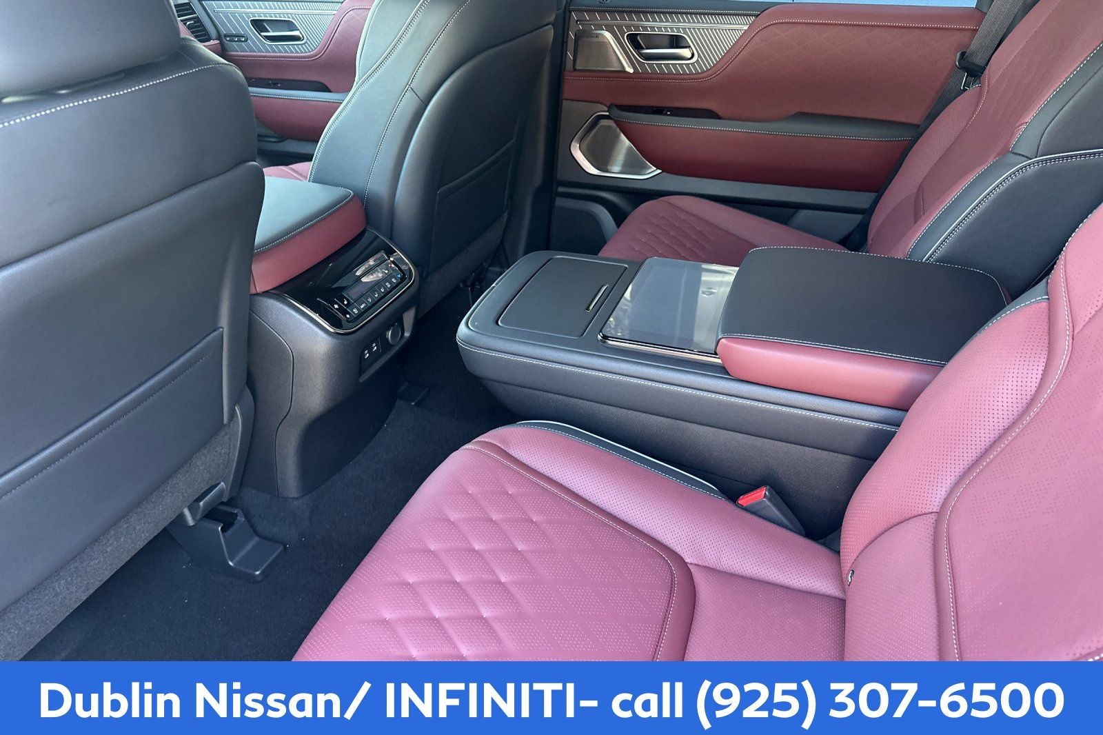 2026 INFINITI QX80 Autograph 4WD