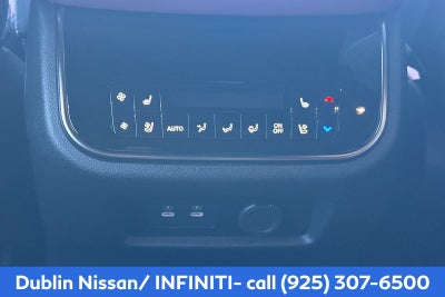 2026 INFINITI QX80 Autograph 4WD