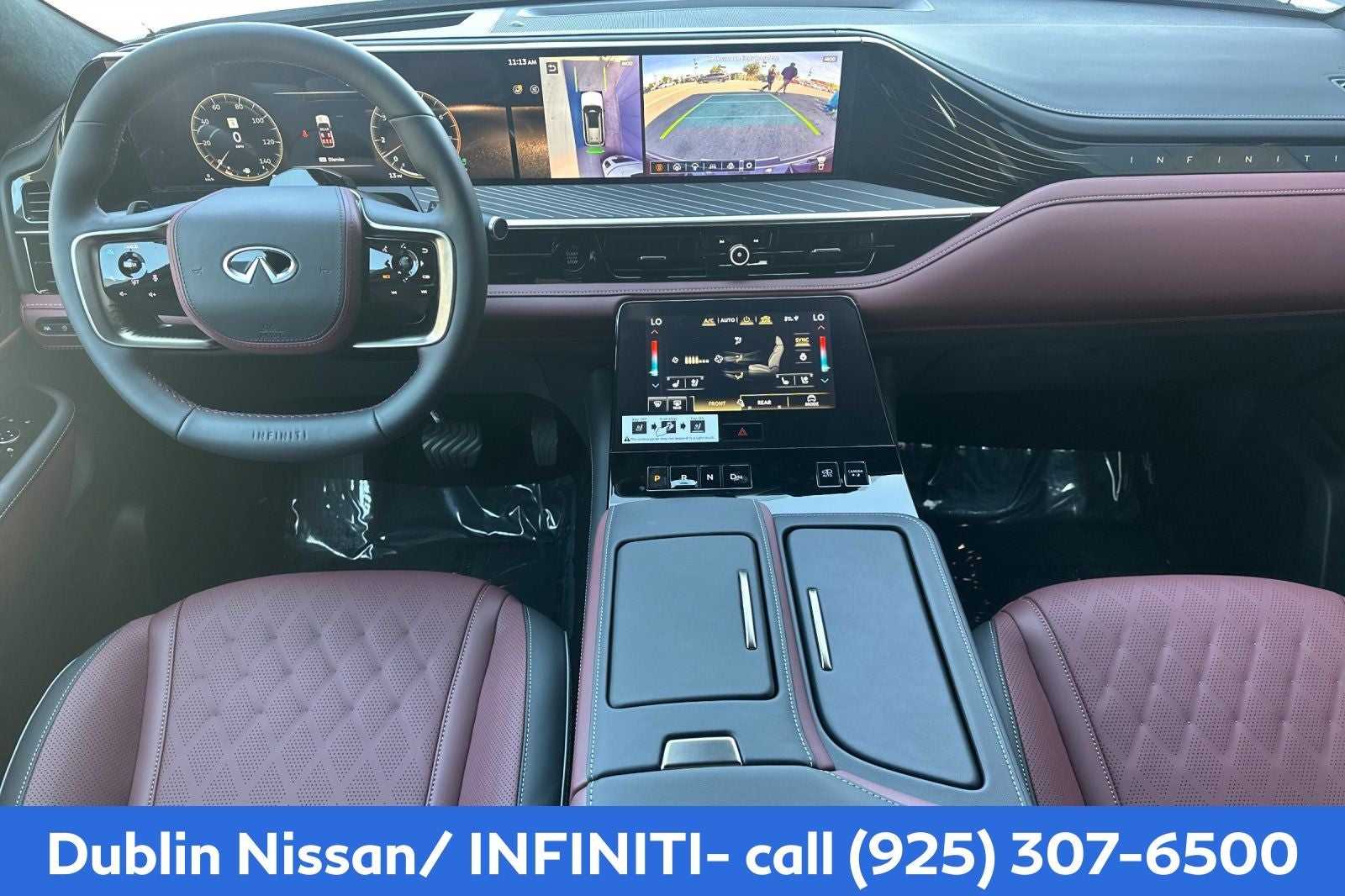 2026 INFINITI QX80 Autograph 4WD