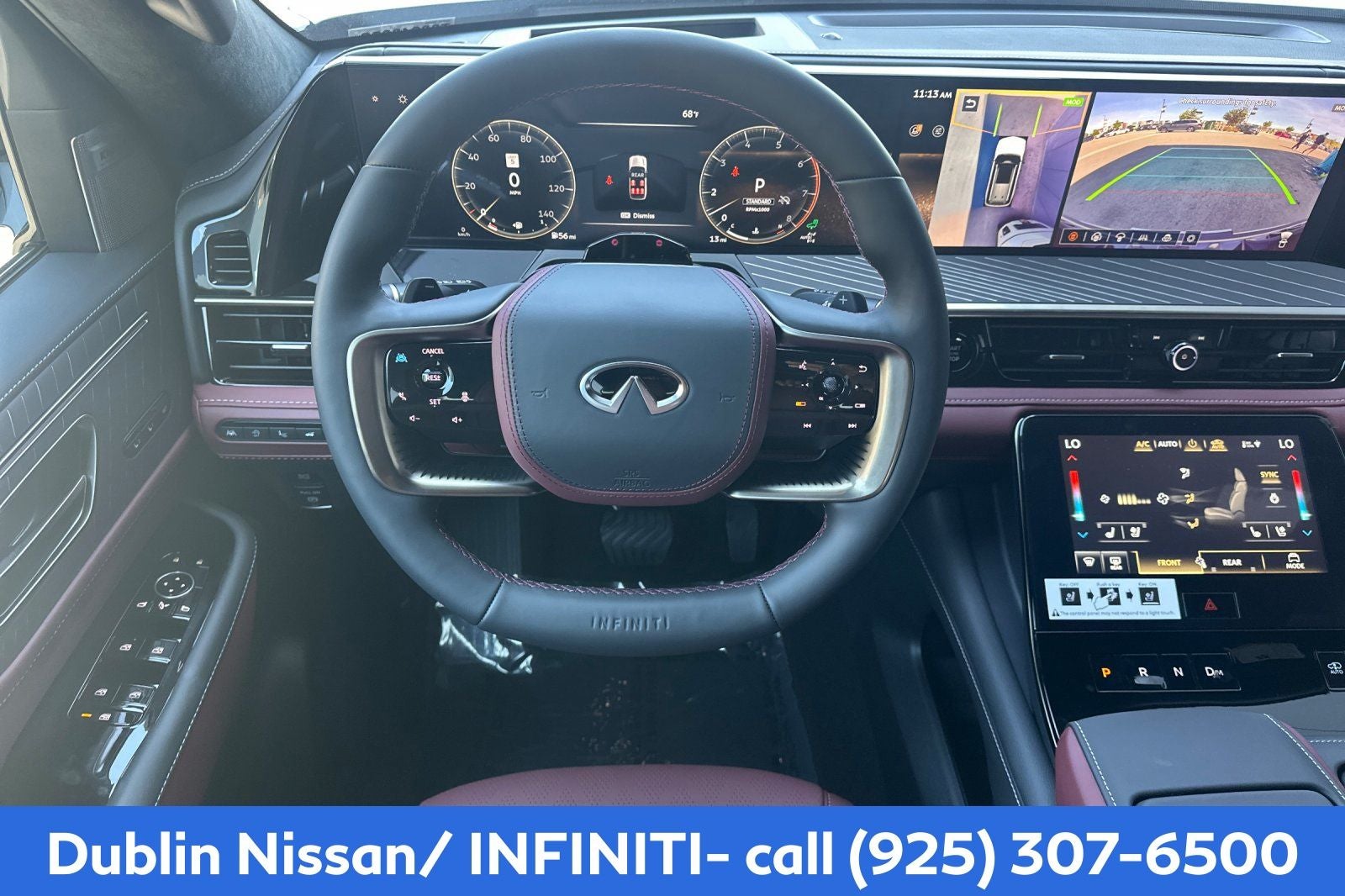 2026 INFINITI QX80 Autograph 4WD