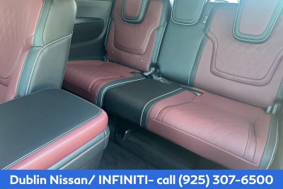 2026 INFINITI QX80 Autograph 4WD