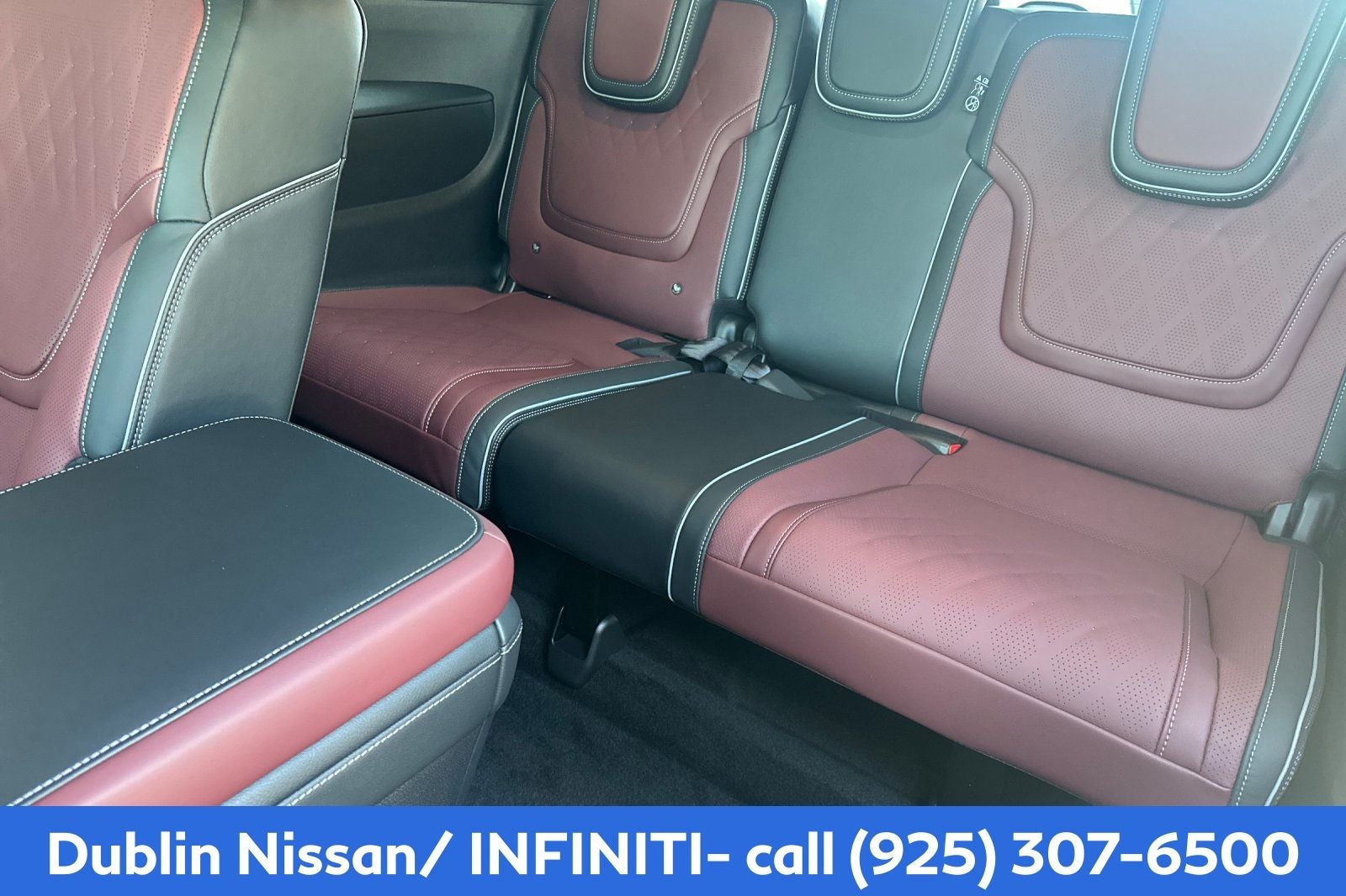 2026 INFINITI QX80 Autograph 4WD