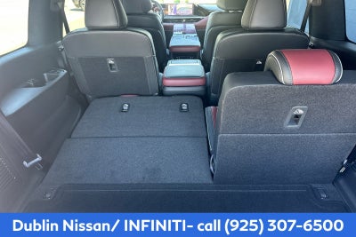 2026 INFINITI QX80 Autograph 4WD