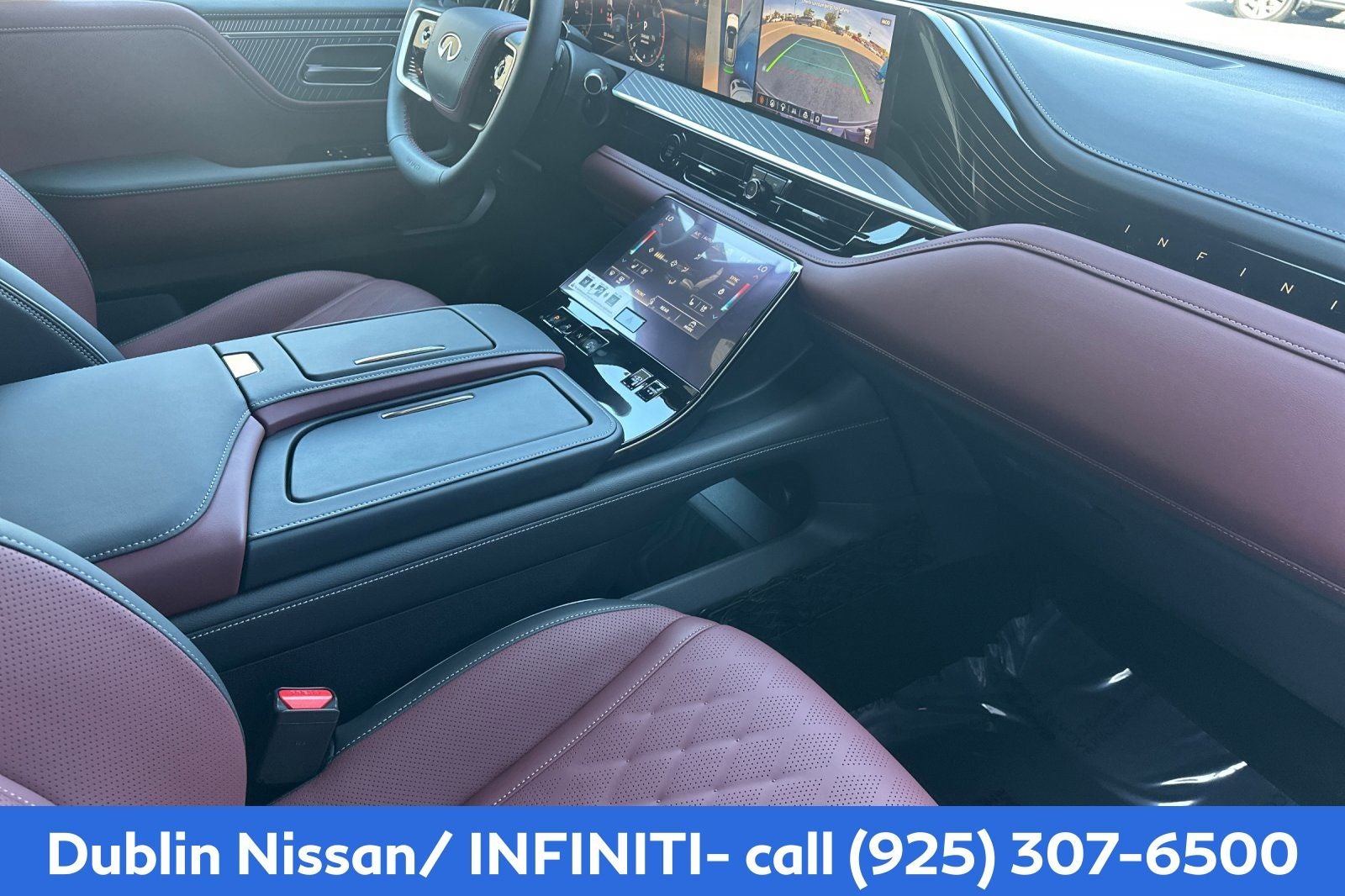 2026 INFINITI QX80 Autograph 4WD