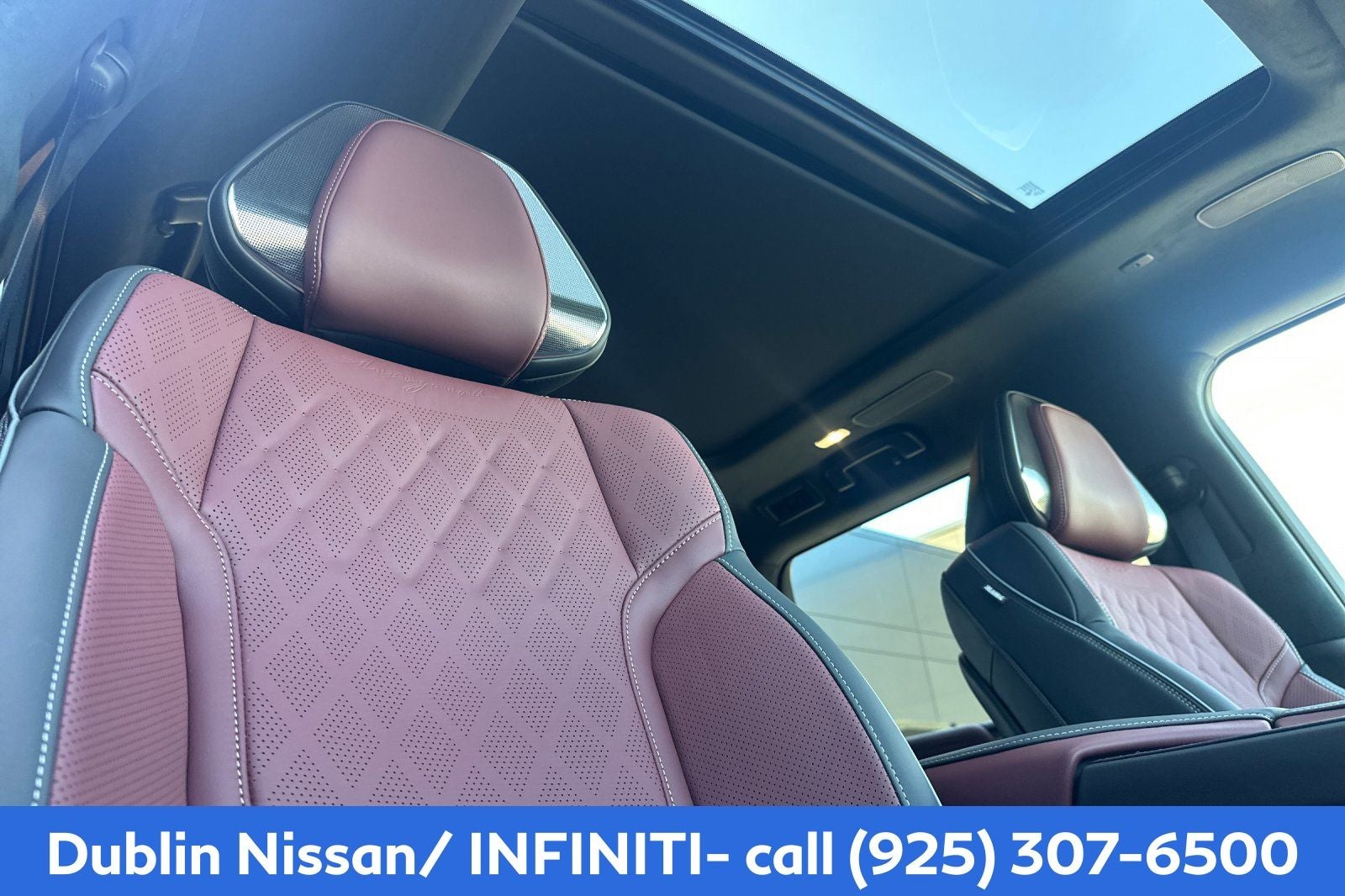 2026 INFINITI QX80 Autograph 4WD