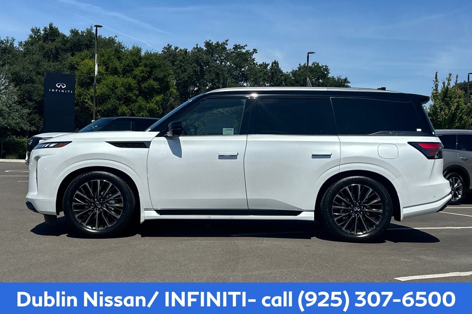 2026 INFINITI QX80 Autograph 4WD