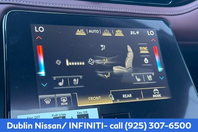 2026 INFINITI QX80 Autograph 4WD