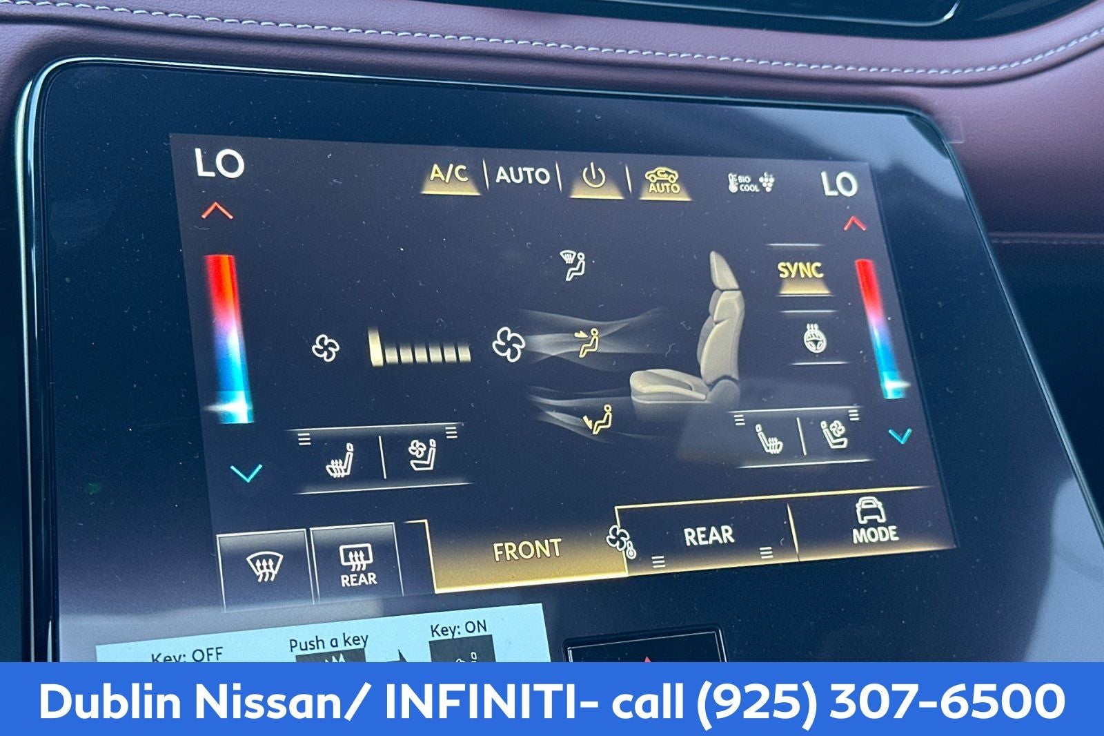 2026 INFINITI QX80 Autograph 4WD