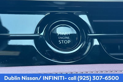 2026 INFINITI QX80 Autograph 4WD