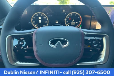 2026 INFINITI QX80 Autograph 4WD