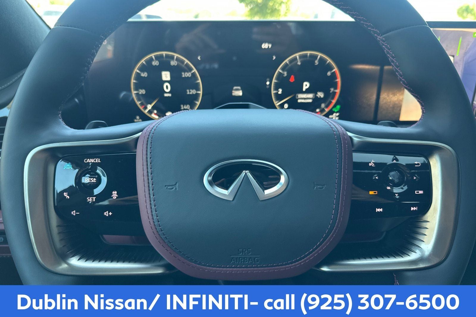 2026 INFINITI QX80 Autograph 4WD