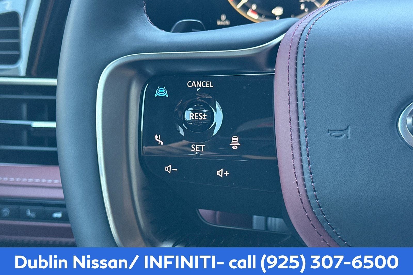 2026 INFINITI QX80 Autograph 4WD