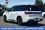 2026 INFINITI QX80 Autograph 4WD