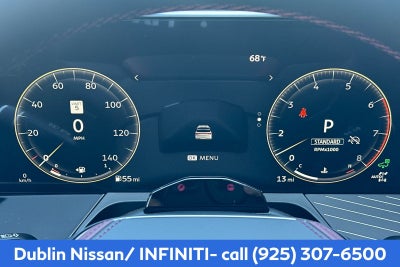 2026 INFINITI QX80 Autograph 4WD