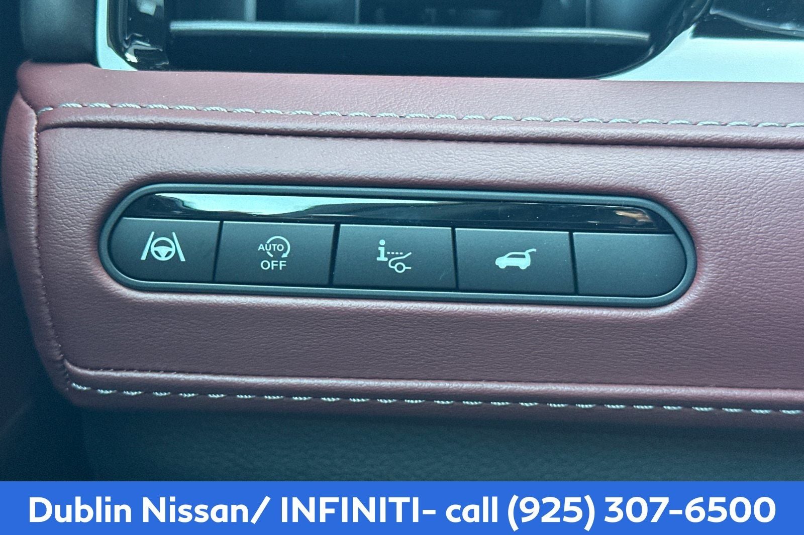 2026 INFINITI QX80 Autograph 4WD