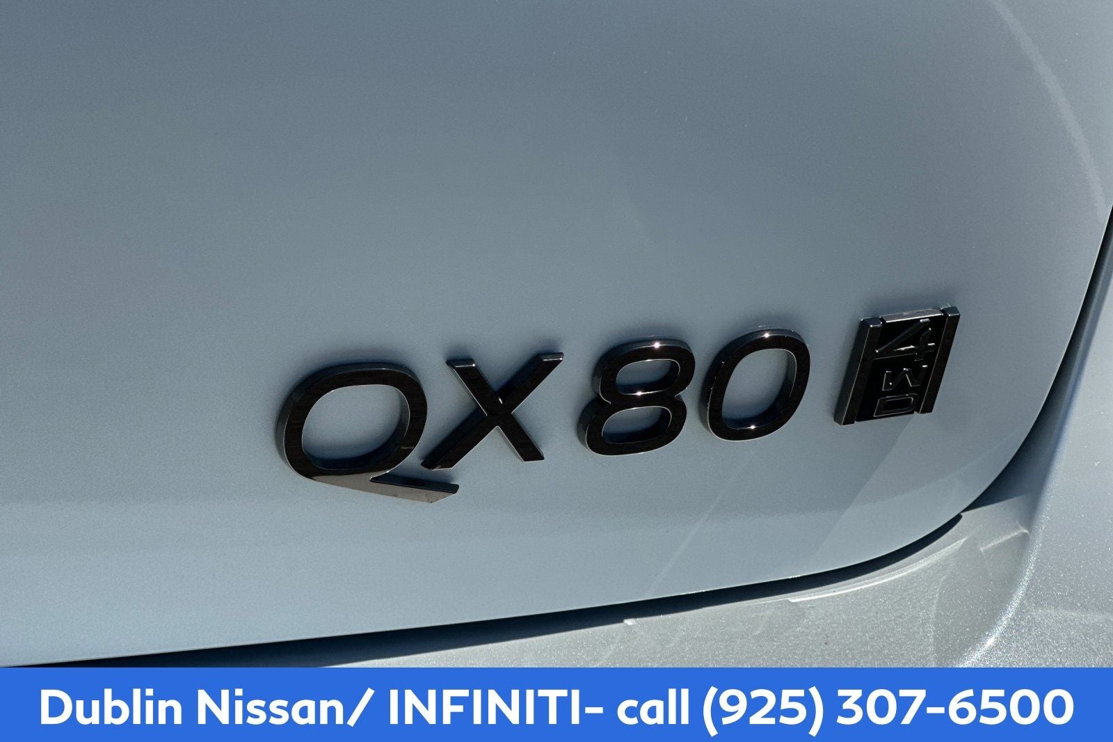 2026 INFINITI QX80 Autograph 4WD