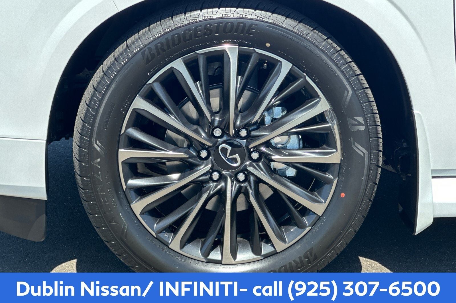 2026 INFINITI QX80 Autograph 4WD