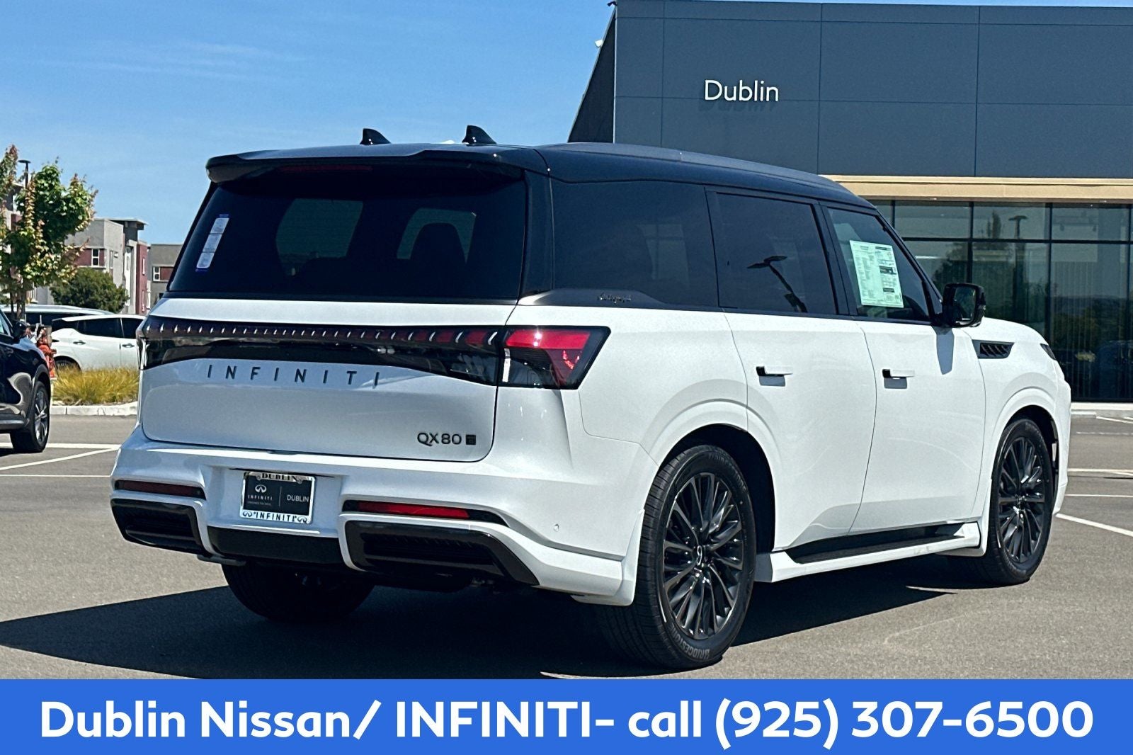 2026 INFINITI QX80 Autograph 4WD