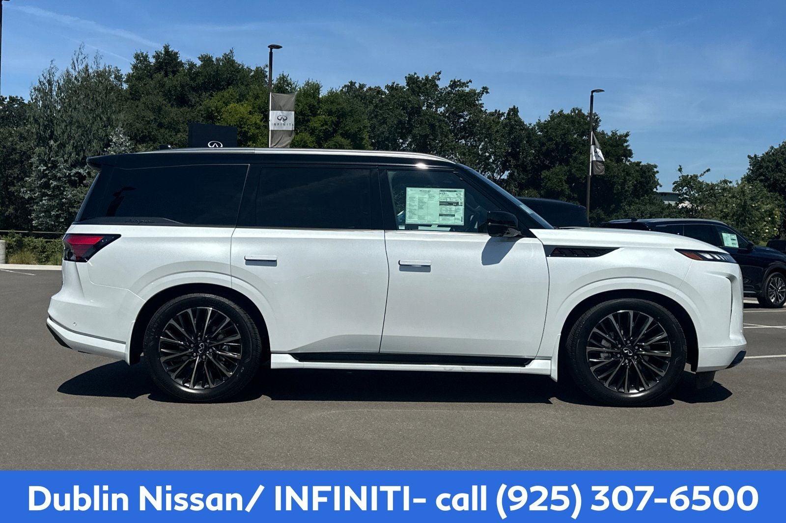 2026 INFINITI QX80 Autograph 4WD