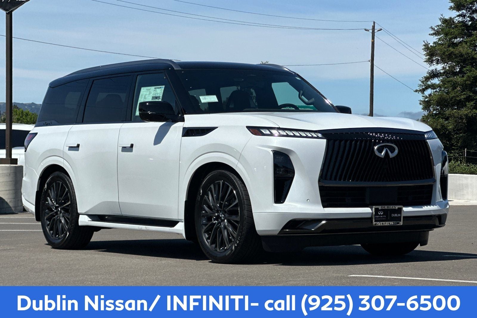 2026 INFINITI QX80 Autograph 4WD