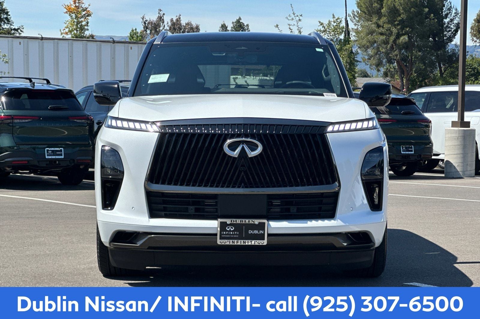 2026 INFINITI QX80 Autograph 4WD