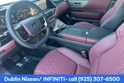 2026 INFINITI QX80 Autograph 4WD