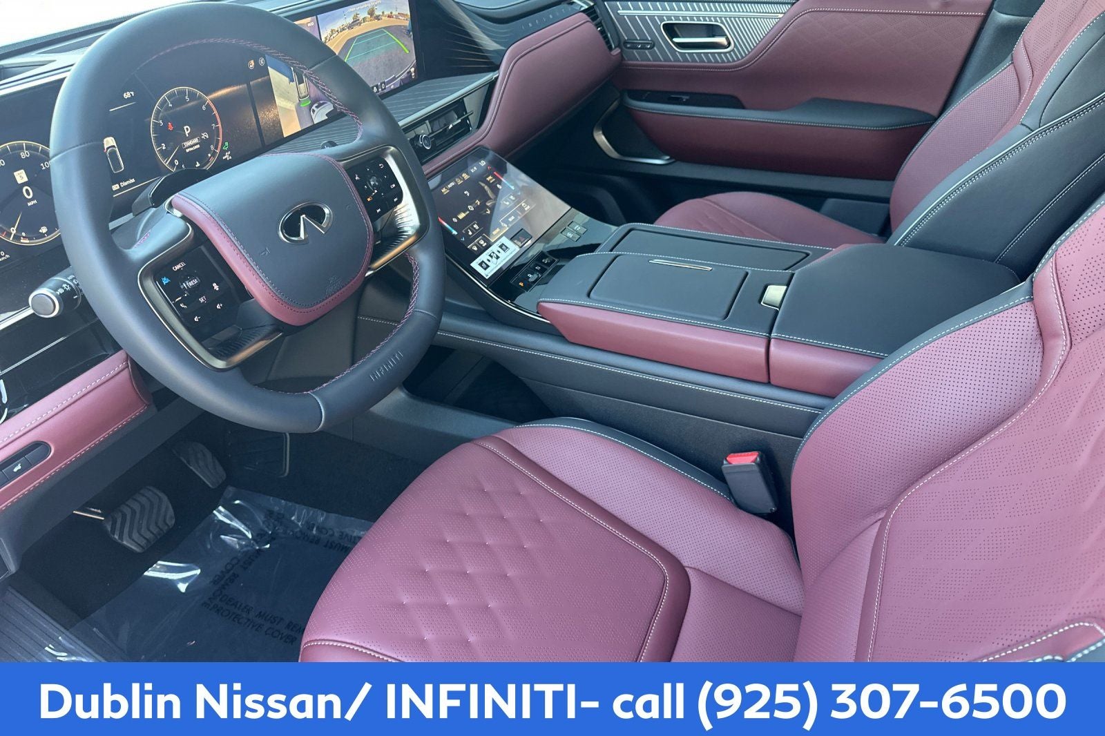 2026 INFINITI QX80 Autograph 4WD