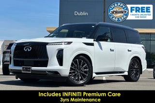 2026 INFINITI QX80 Autograph 4WD