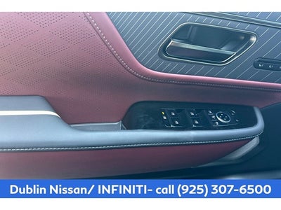 2026 INFINITI QX80 Autograph 4WD