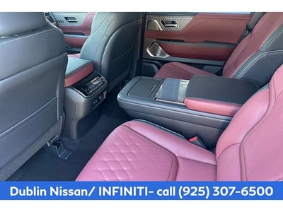 2026 INFINITI QX80 Autograph 4WD