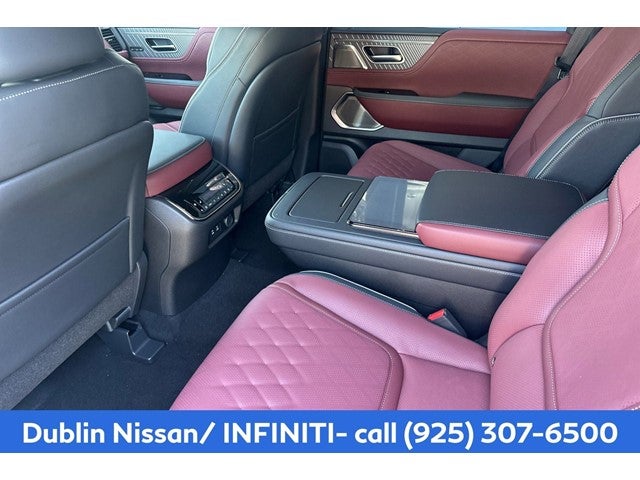 2026 INFINITI QX80 Autograph 4WD