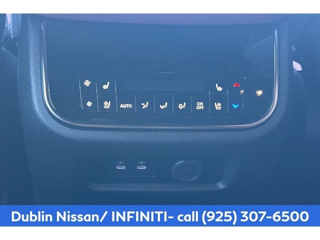 2026 INFINITI QX80 Autograph 4WD