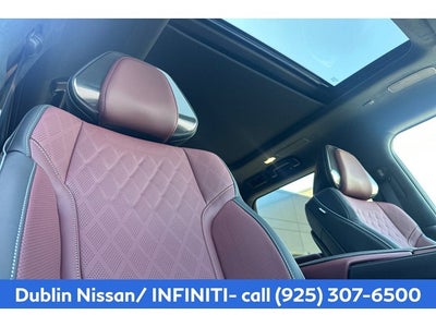 2026 INFINITI QX80 Autograph 4WD