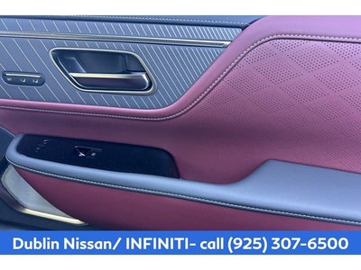 2026 INFINITI QX80 Autograph 4WD