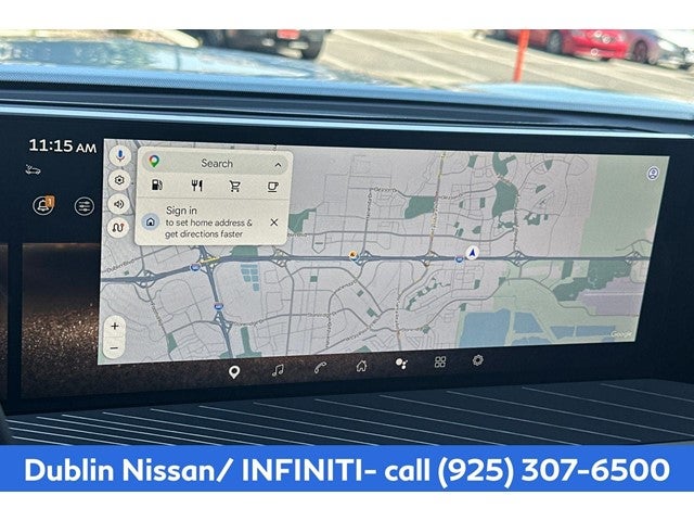 2026 INFINITI QX80 Autograph 4WD