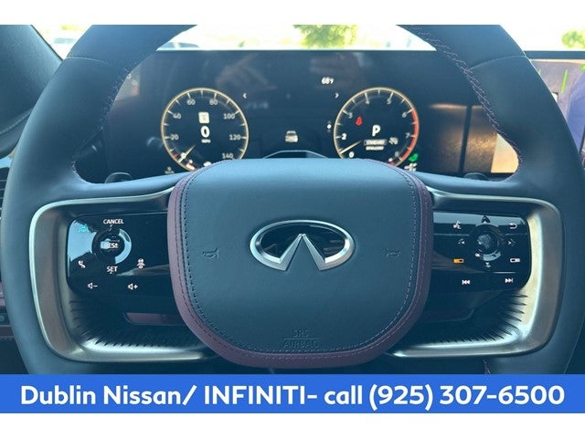 2026 INFINITI QX80 Autograph 4WD