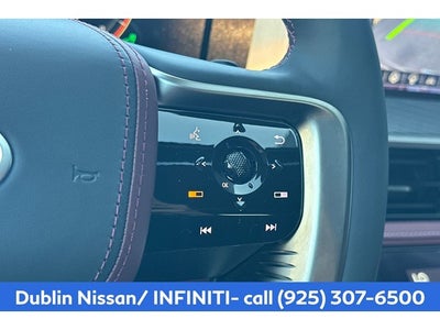 2026 INFINITI QX80 Autograph 4WD