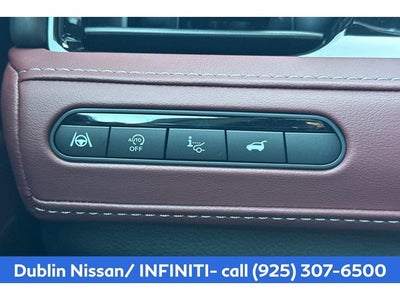 2026 INFINITI QX80 Autograph 4WD