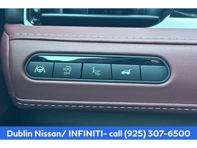 2026 INFINITI QX80 Autograph 4WD