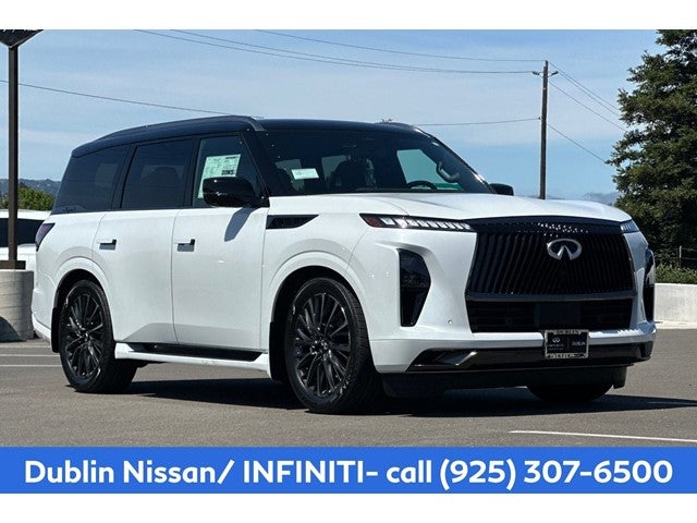 2026 INFINITI QX80 Autograph 4WD