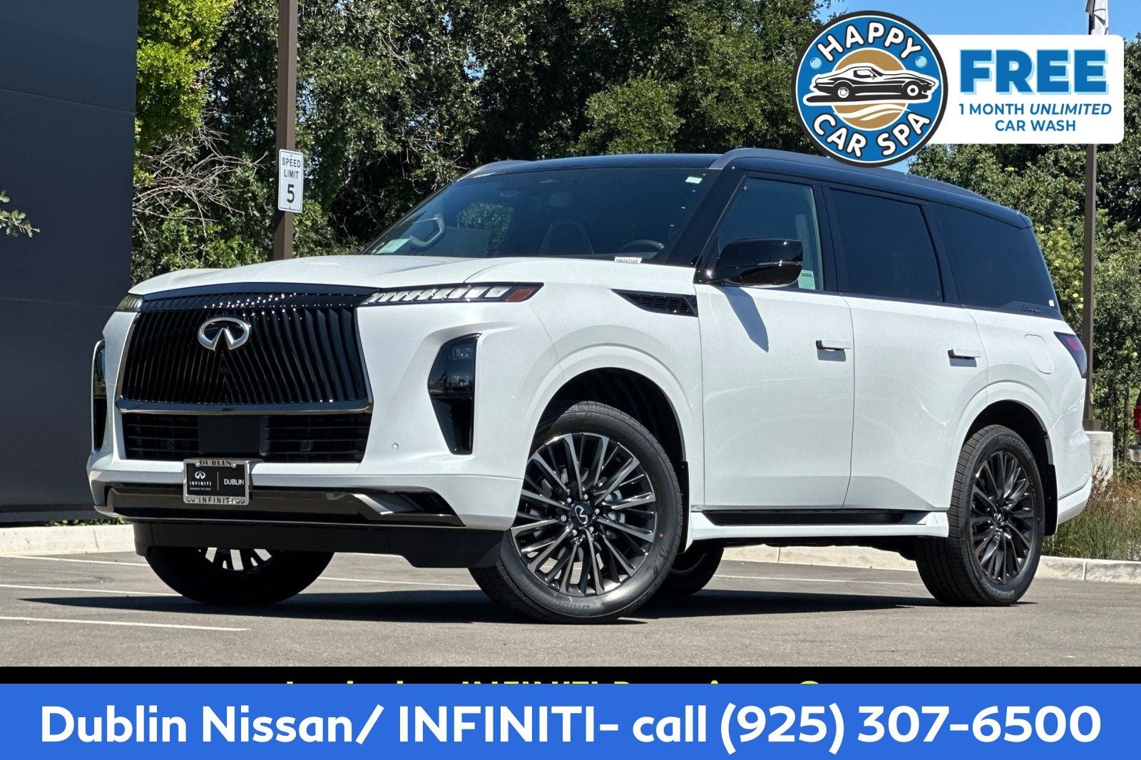 2026 INFINITI QX80 Autograph 4WD's photo