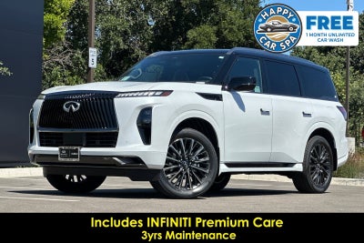 2026 INFINITI QX80 Autograph 4WD