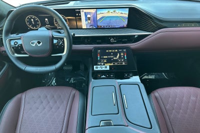 2026 INFINITI QX80 Autograph 4WD