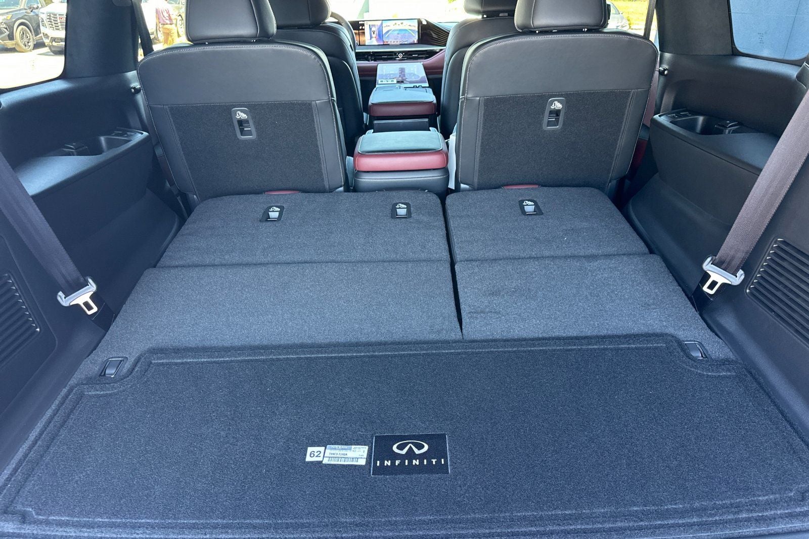 2026 INFINITI QX80 Autograph 4WD